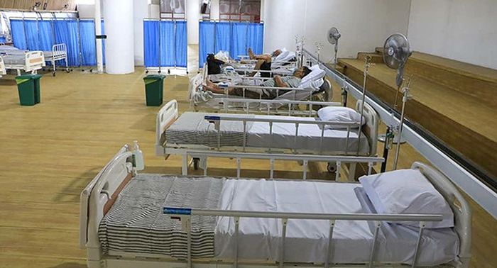 国内33カ所で病床確保　公共事業・国民住宅省　緊急病院と隔離施設で
