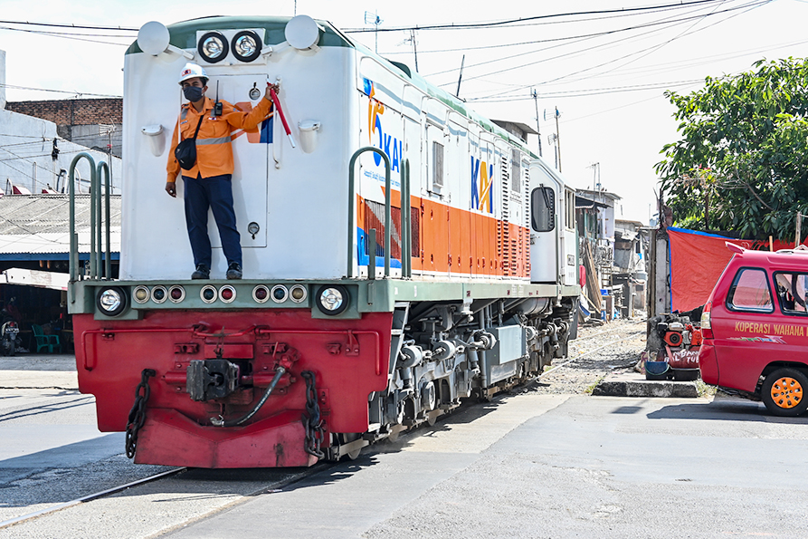 鉄道が結ぶ次世代の友情