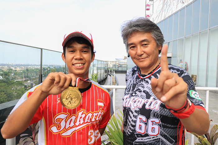 スリランカで新たな挑戦　ＰＯＮを終えて　野球監督、野中寿人さん 