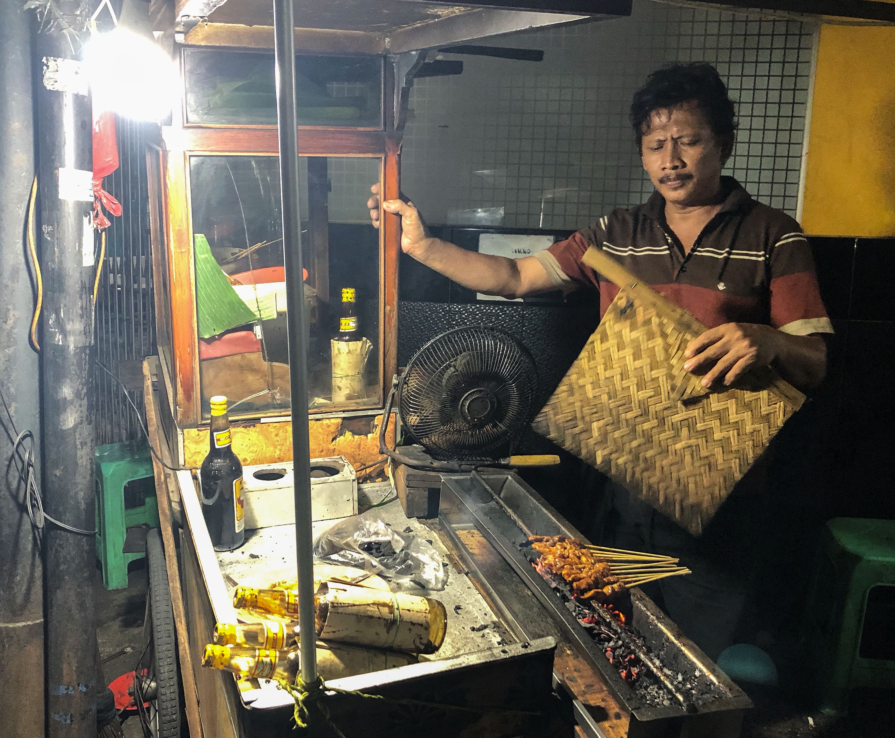 帰ってきたお気に入りの味