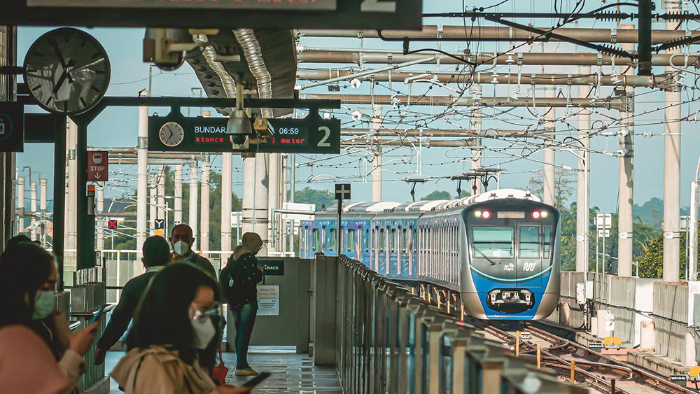ＭＲＴ、運行時間短縮へ　運行間隔は10分　10日から