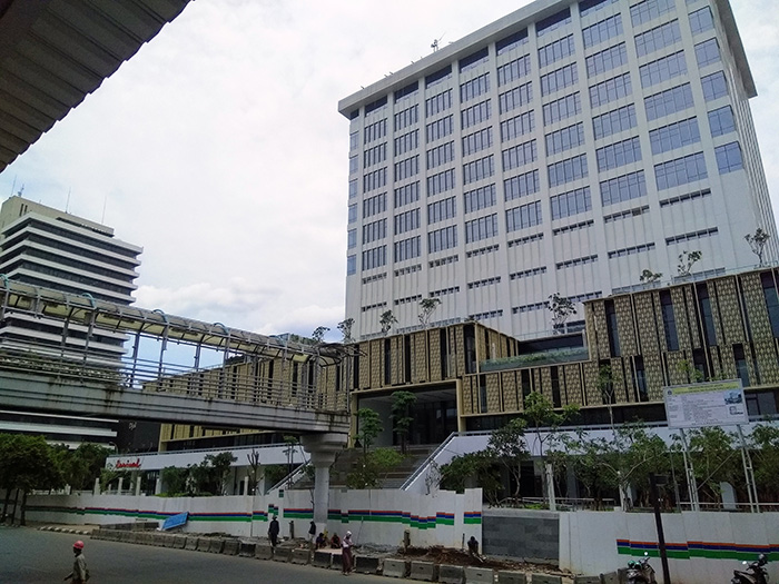 消えた階段