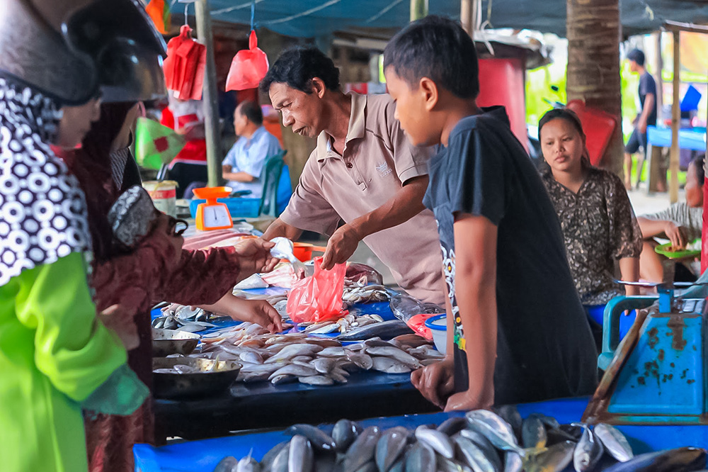 魚の値上げ