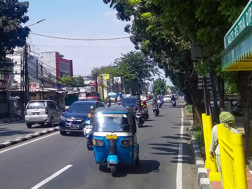 レバランで知る街の変化
