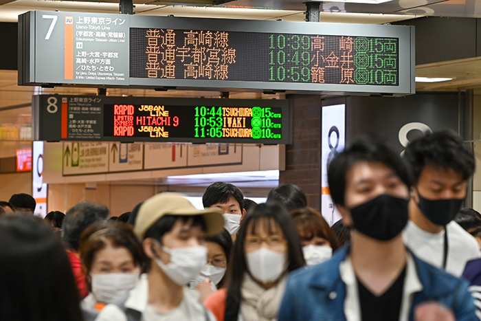 変貌の東京駅に思う