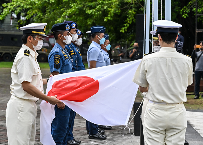 対中包囲網の構築へ　ＡＳＥＡＮと防衛協力　３カ国合同訓練　（下）　