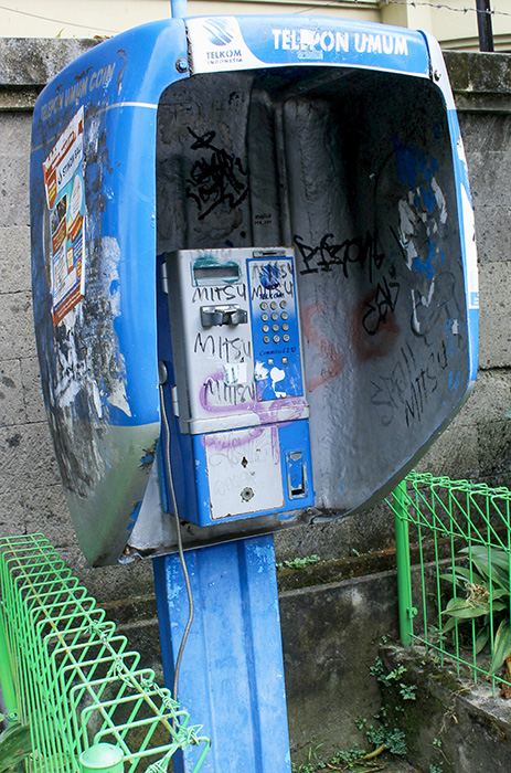 公衆電話の思い出