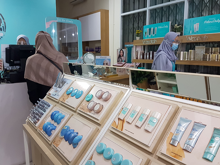 ハラル化粧品が市場拡大　ＴＰＣ調査　東南アジア