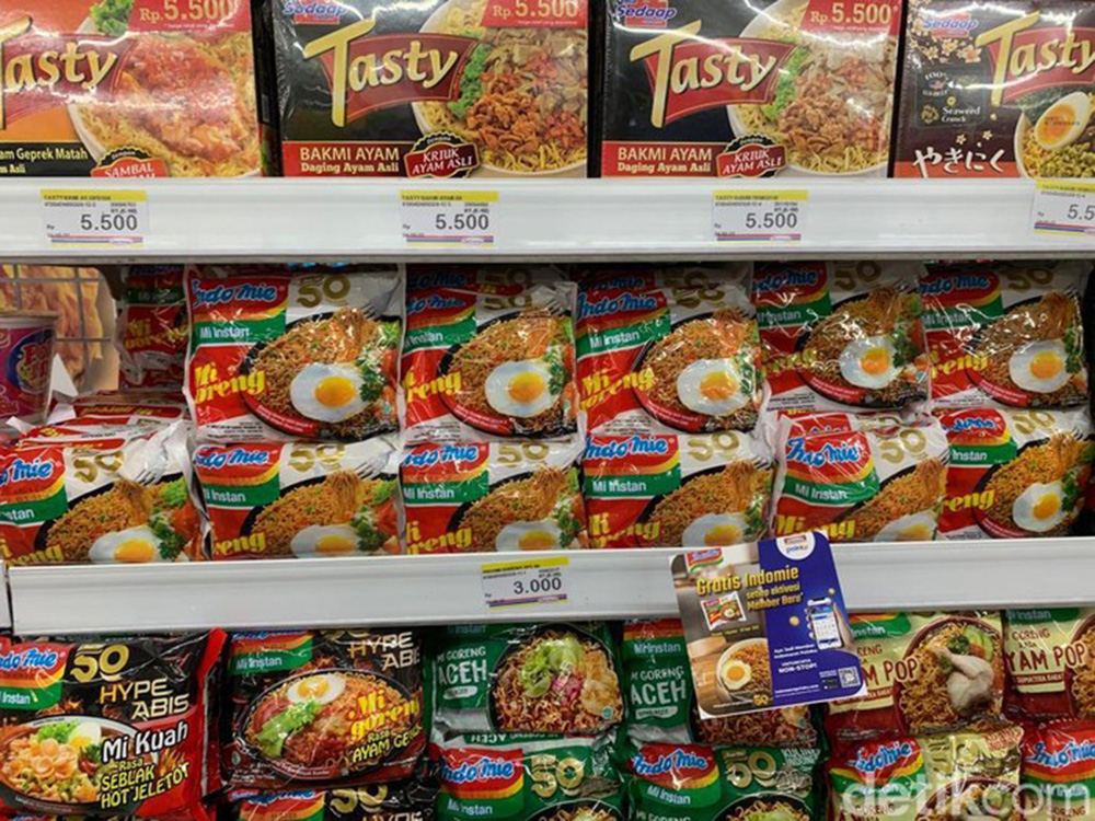 即席麺値上がりか　小麦価格急騰　 ＣＰＩ、７年ぶりの高水準