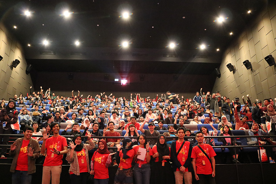 ＪＦＦが映画館に帰ってくる　３年ぶり日本映画祭　国際交流基金