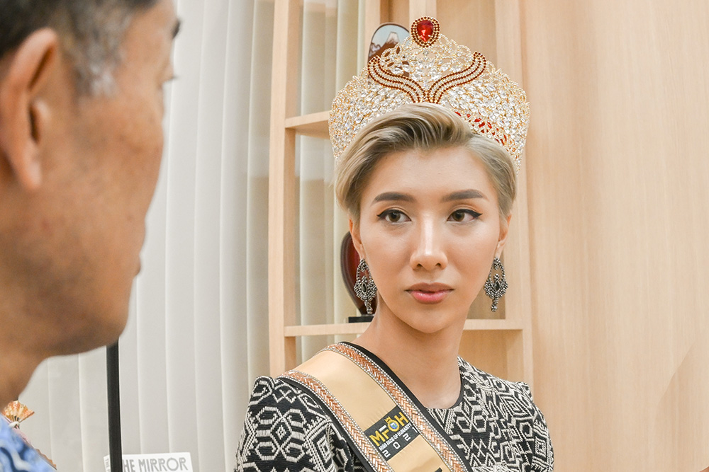 ソフトパワー開拓に一役