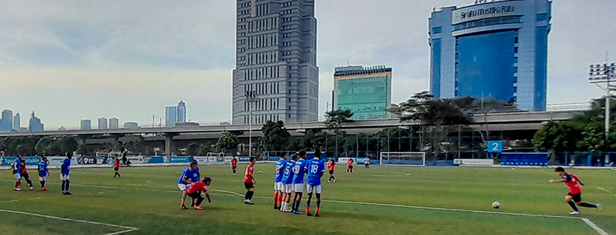 やっぱりサッカーは最高