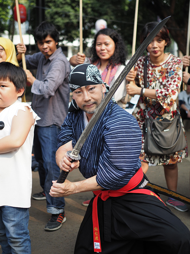 日系祭り目白押し　首都圏で開催　コロナ禍３年目