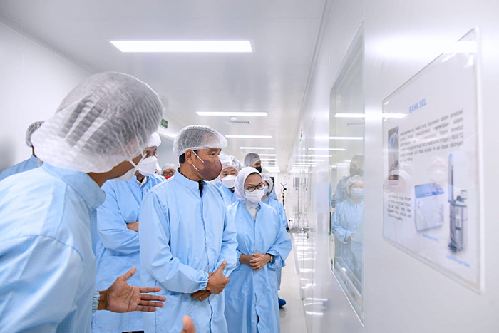 国産ワクチン工場開設　ｍＲＮＡ技術を使用　東南アジアで初