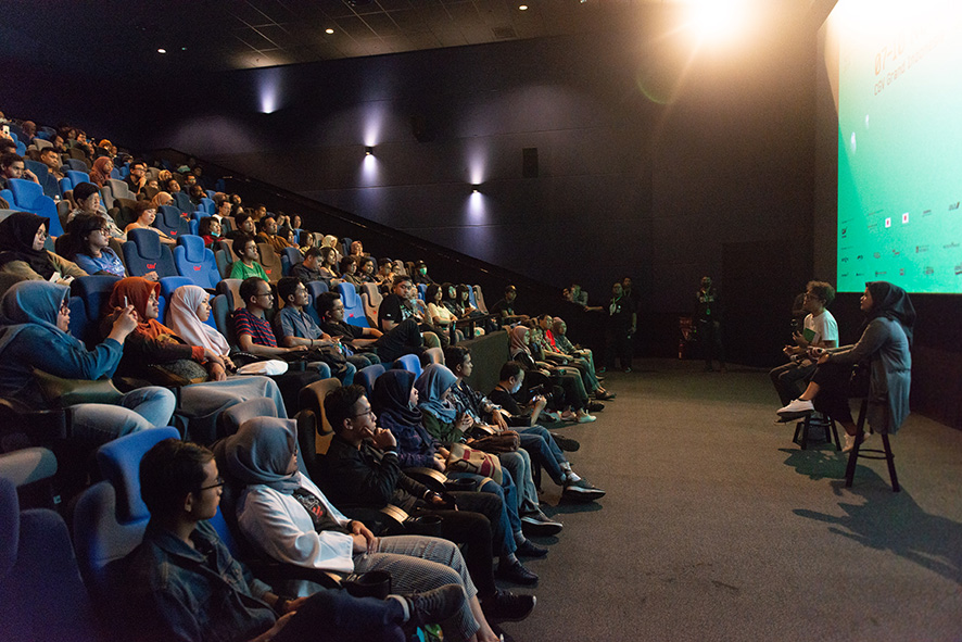 上映の14作品発表　３年越し日本映画祭　国際交流基金