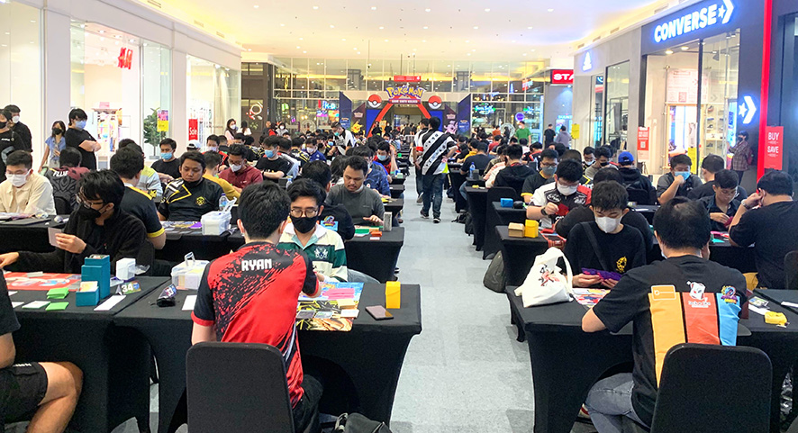 カードゲーム大会