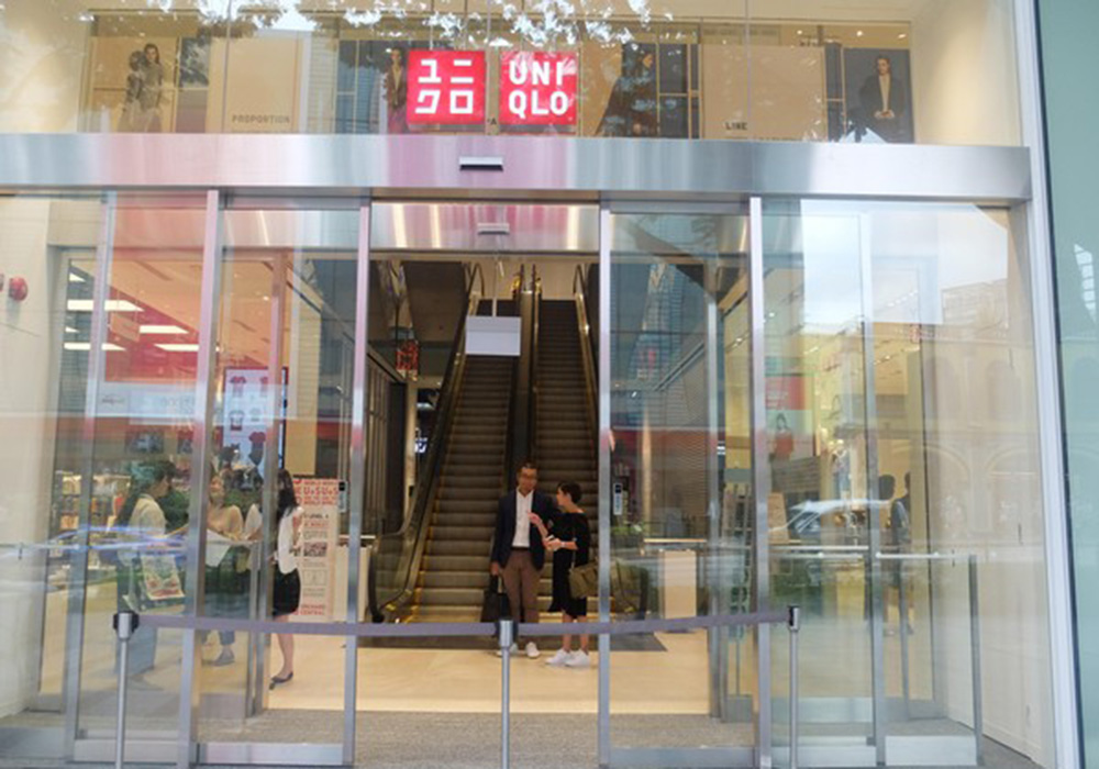 ５月までに８店舗開業　ユニクロ　初の路面店舗も