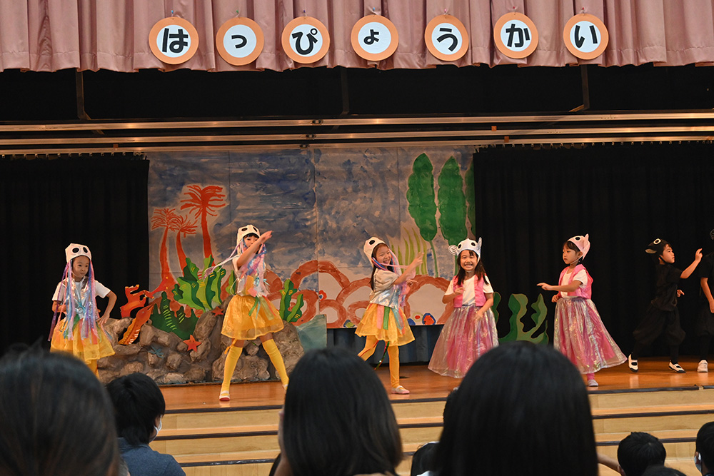 明かりを灯す魔法の力