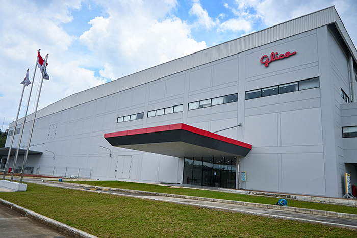 ポッキー、国内生産に置き換え　江崎グリコ　ＫＩＩＣに最大規模の新工場
