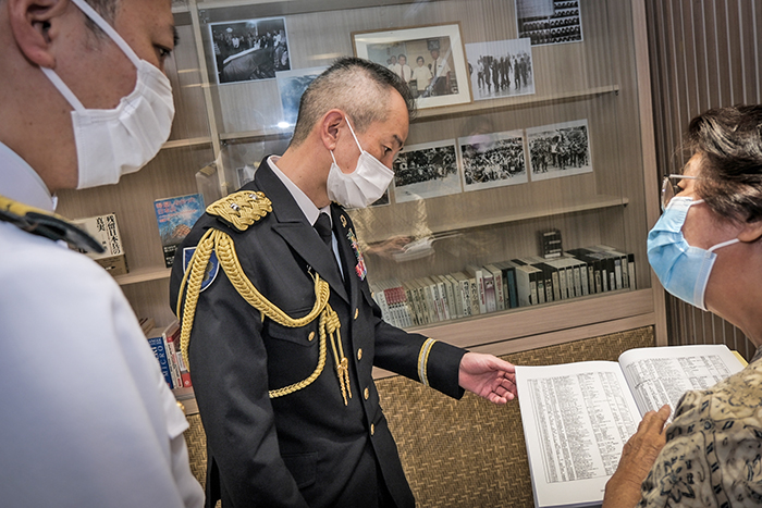国交樹立の礎を築いた人々