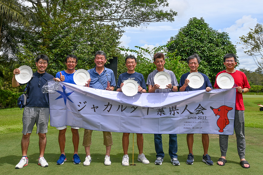 千葉、神奈川が優勝　県人会ゴルフ2023年前期