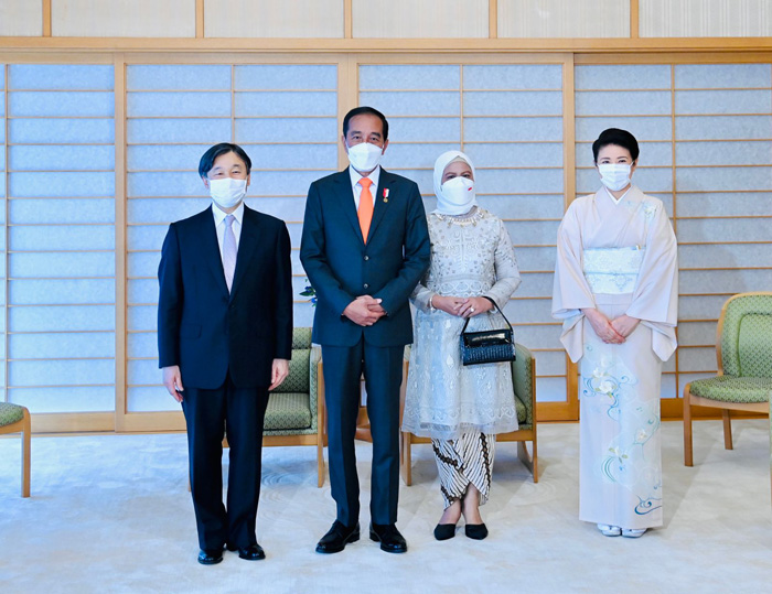 天皇陛下６月後半訪イへ　即位後初の外国親善訪問　日本政府