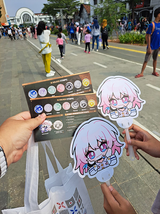 初めてのオフラインイベント