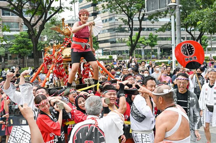 【新生活特集】息を吹き返した対面交流　祭りに音楽会に盛りだくさん