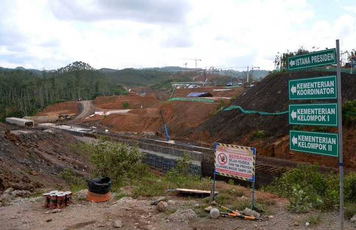 地表温度の上昇確認　新首都建設の東カリマンタン州　気象庁