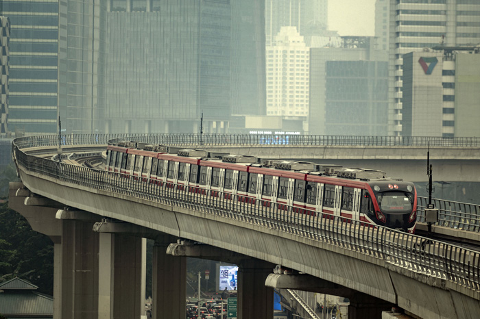 来月12日から試乗開始　首都圏ＬＲＴ 　