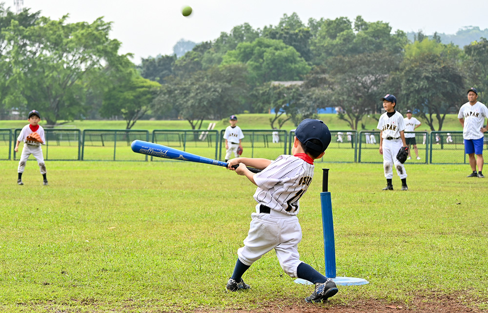 部員数、昨年比約４倍に　ＪＪＣリトルリーグ部　15日に国際親善試合