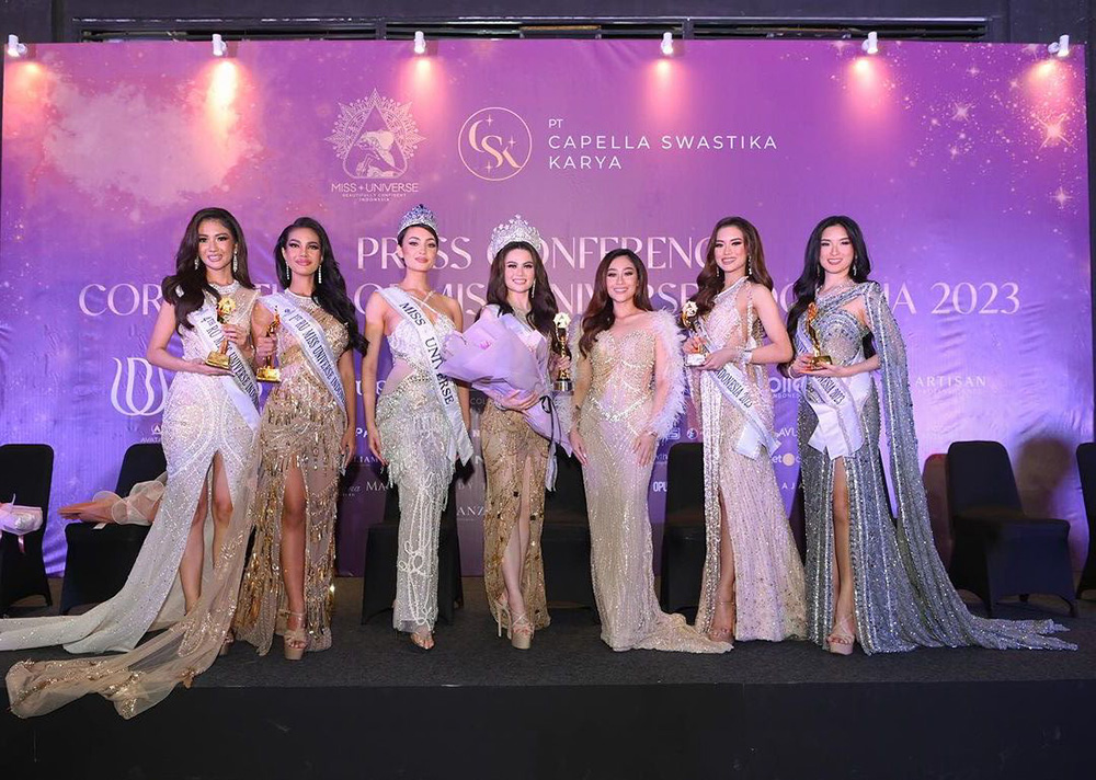 ミスコン大会でセクハラ　ミスユニバース　マレーシア大会中止に