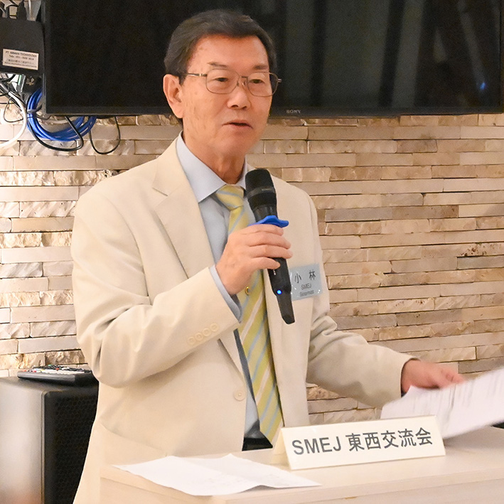 ジャカルタ、チカラン間で交流を　日系中小の発展加速へ　ＳＭＥＪ