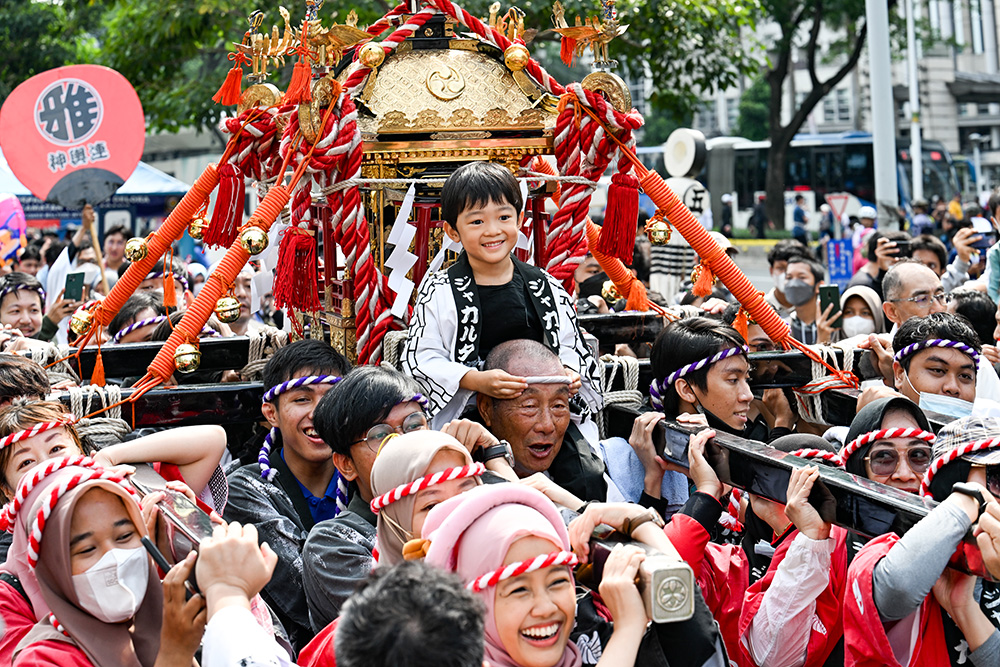 日本の夏祭り再現へ　友好の祭典、ＪＪＭ　アーティスト情報解禁