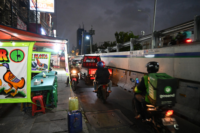 街は、変化の途中