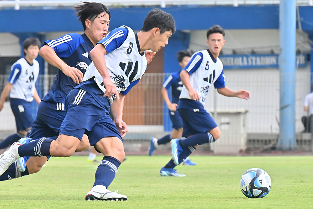 【火焔樹】胸に込み上げる声援　Ｕ―17日本代表　人生が変わる成長を