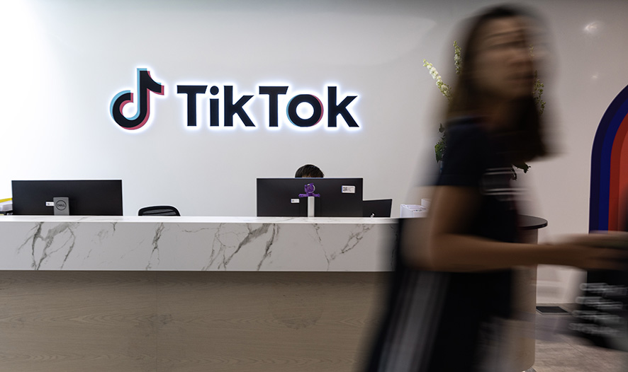 ＧｏＴｏとの提携承認　ＴｉｋＴｏｋの市場再参入に道　貿易相