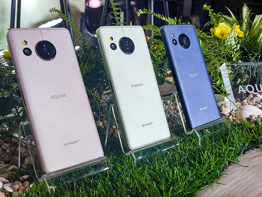 新型ミドルレンジスマホ発売　中身を大幅刷新　ＳＥＩＤ