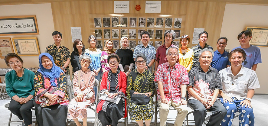 ２世迎え活動拡大訴え　メンバー常駐も報告　福祉友の会が新年会