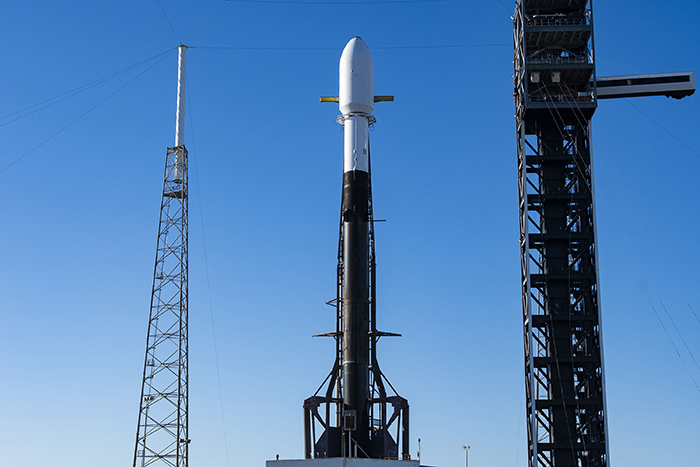 米で打ち上げ成功   通信衛星、新首都に対応   国営テルコム  