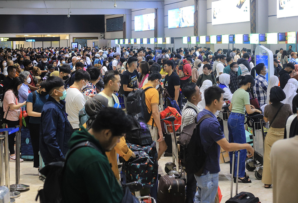 航空旅客数は444万人　運輸省予測