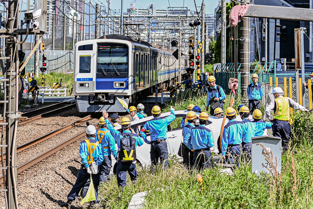 高齢ドライバーの言い分