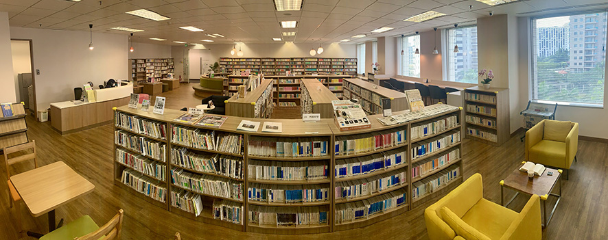 【新生活特集】暮らし支える邦人コミュニティー　図書館からクラブ活動まで　