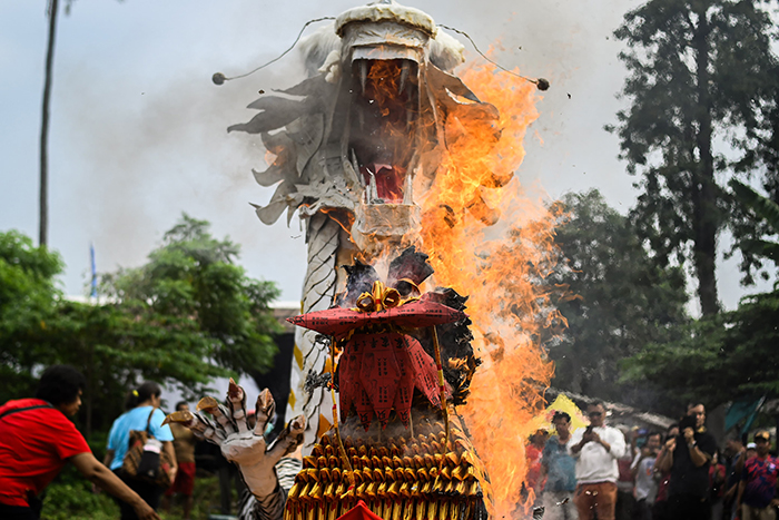 ▼中華圏の端午節祝う