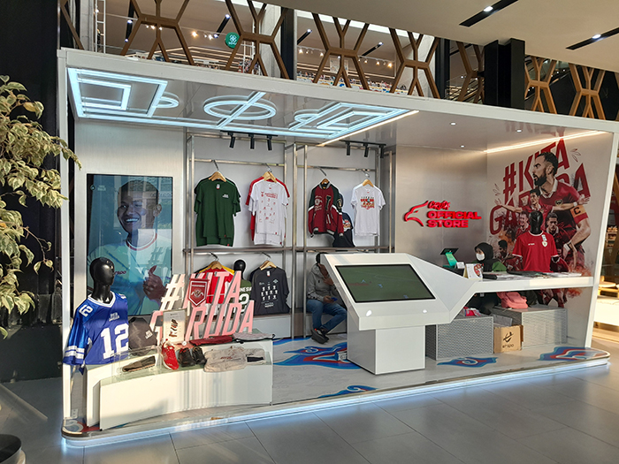 Ｗ杯出場記念Ｔシャツは来年？