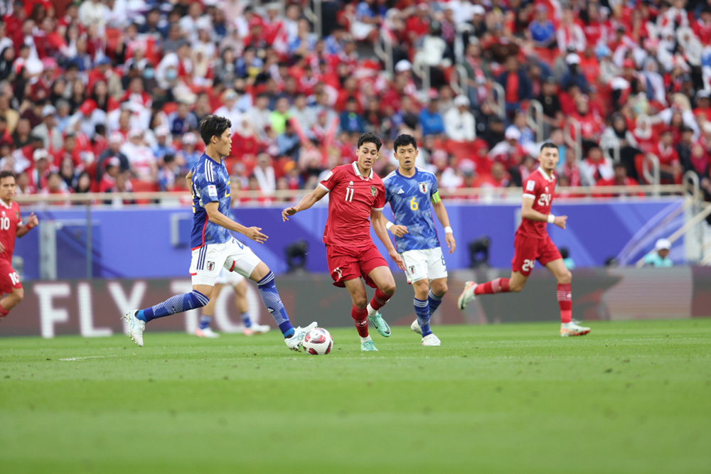 蘭領時代以来の快挙へ　Ｗ杯アジア最終予選　日本と同組でリベンジマッチ