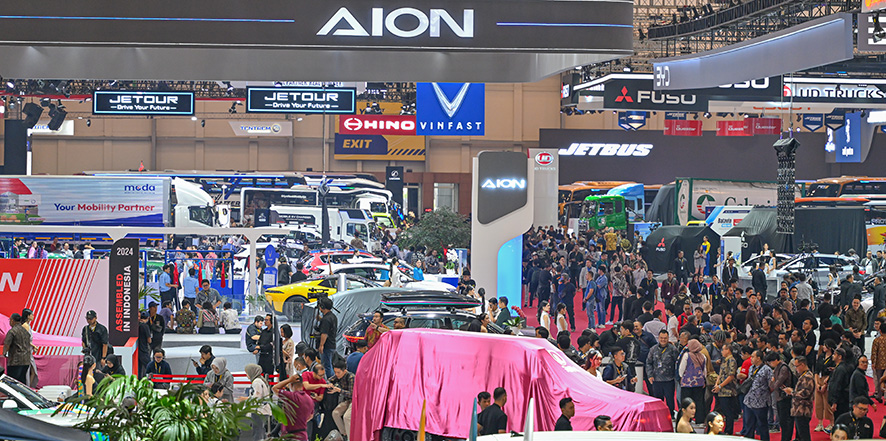 ＧＩＩＡＳ、きょう開幕　各メーカー続々新車発表　中国から４社初出展