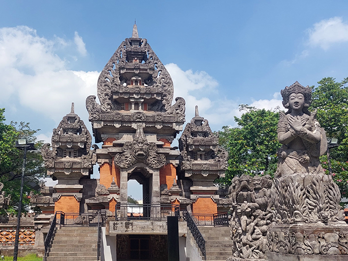  インドネシアの見方は？