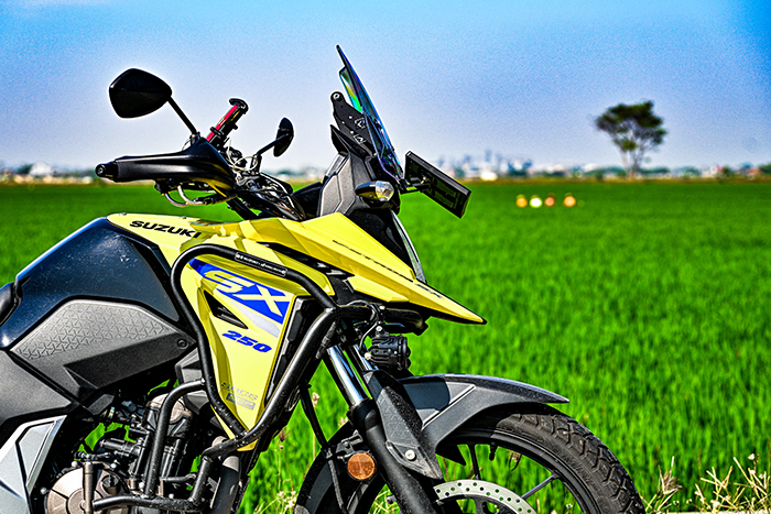 【ぶらりインドネシア　プロローグ】バイク旅に夢企画　キャンプツーリングへ　ブロモ山    