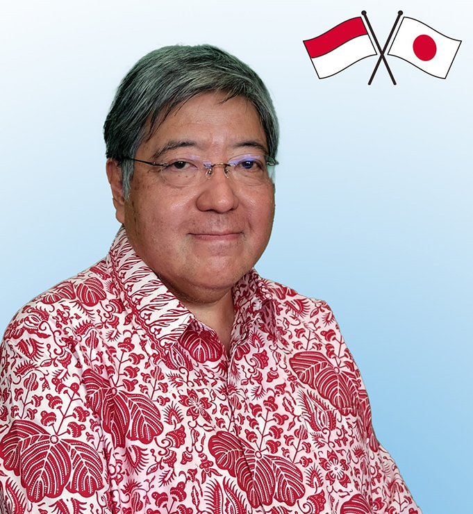 繋がり、絆を大事に　正木靖駐インドネシア日本大使